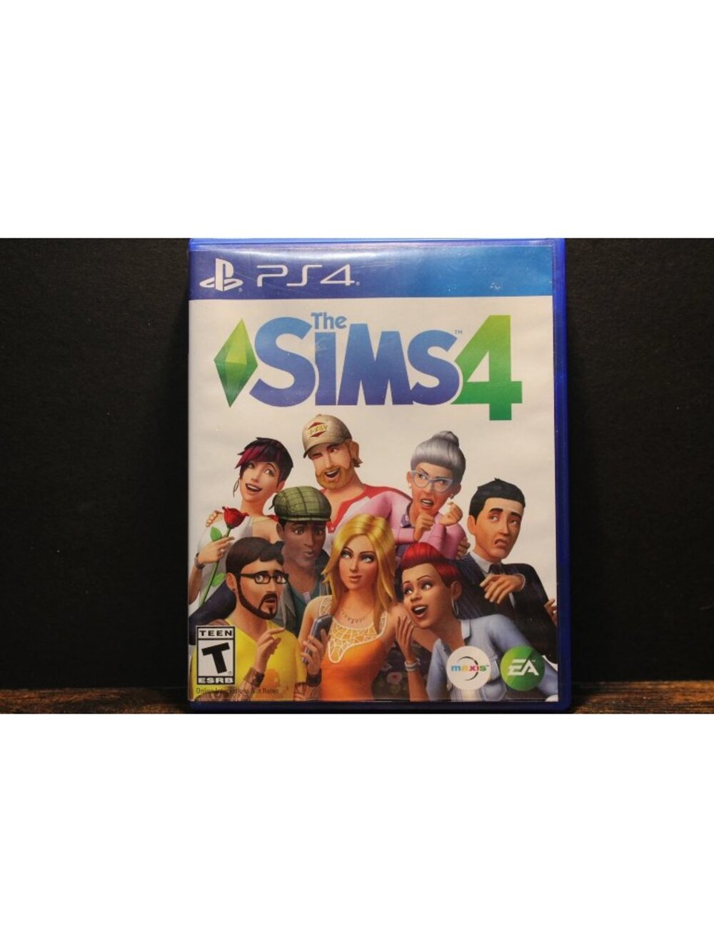 The Sims 4- PlayStation 4